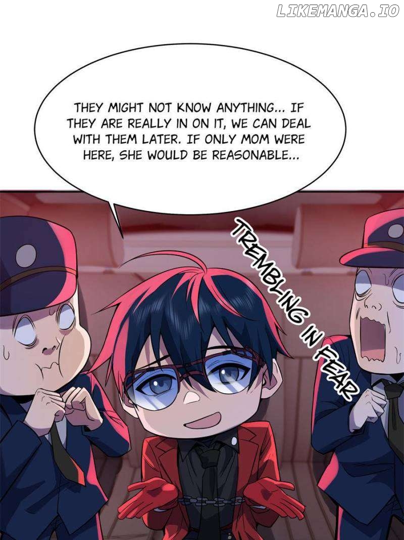 Since The Red Moon Appeared Chapter 156 - page 25