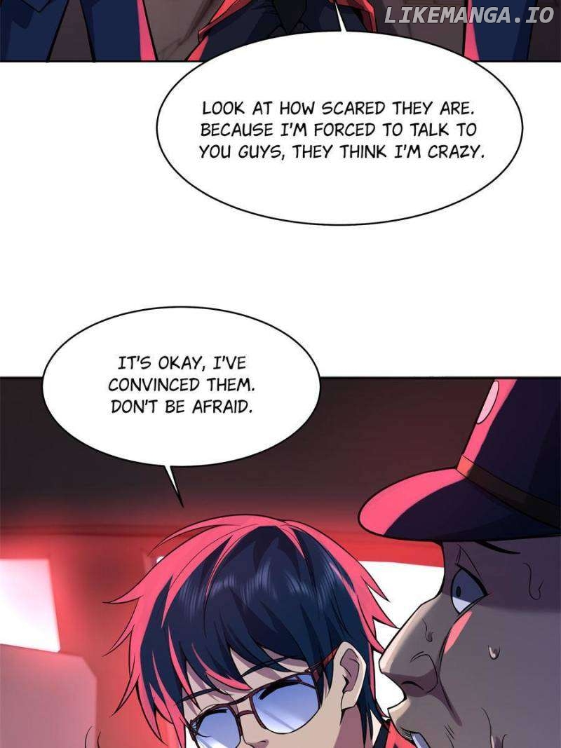 Since The Red Moon Appeared Chapter 156 - page 26