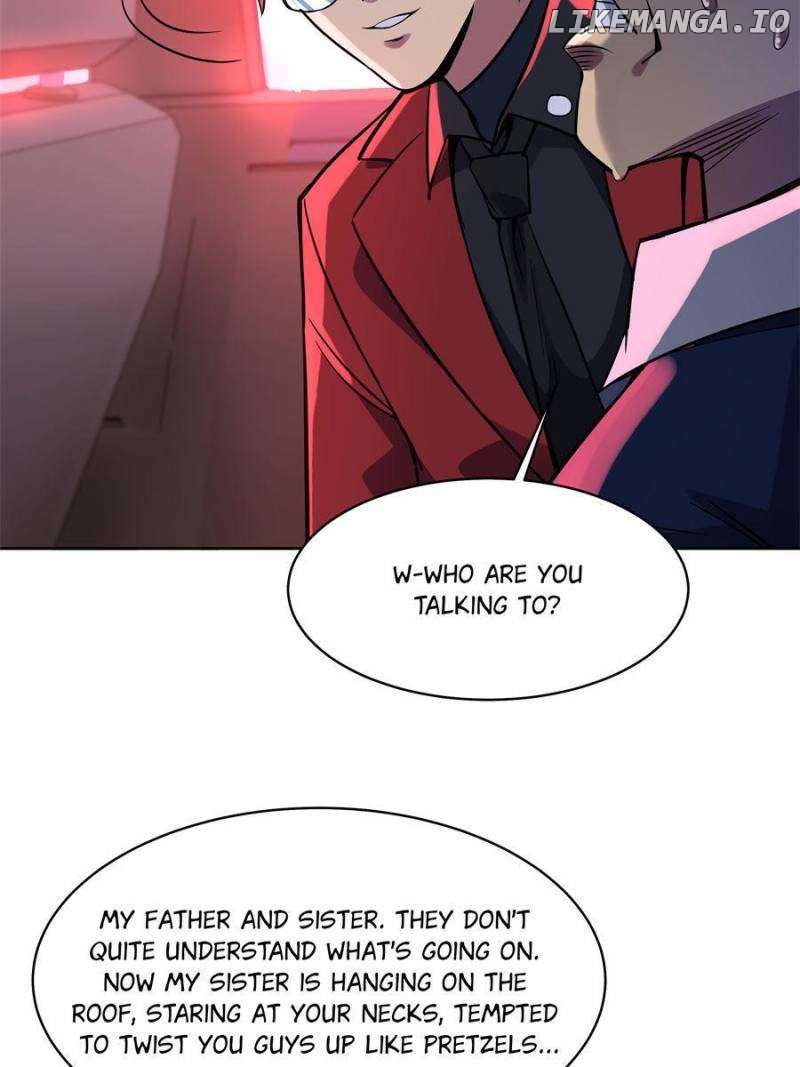 Since The Red Moon Appeared Chapter 156 - page 27