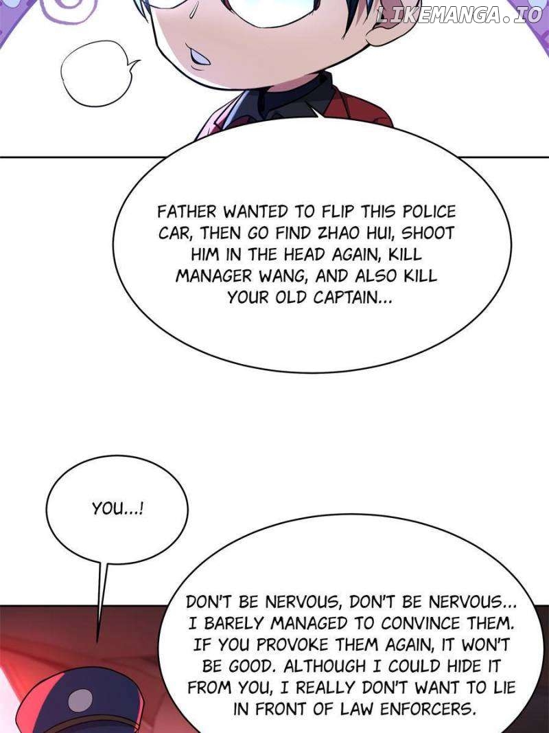 Since The Red Moon Appeared Chapter 156 - page 29
