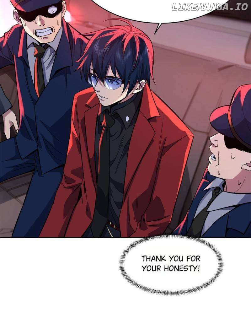 Since The Red Moon Appeared Chapter 156 - page 30