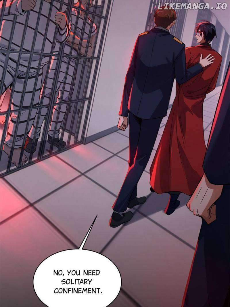 Since The Red Moon Appeared Chapter 156 - page 34