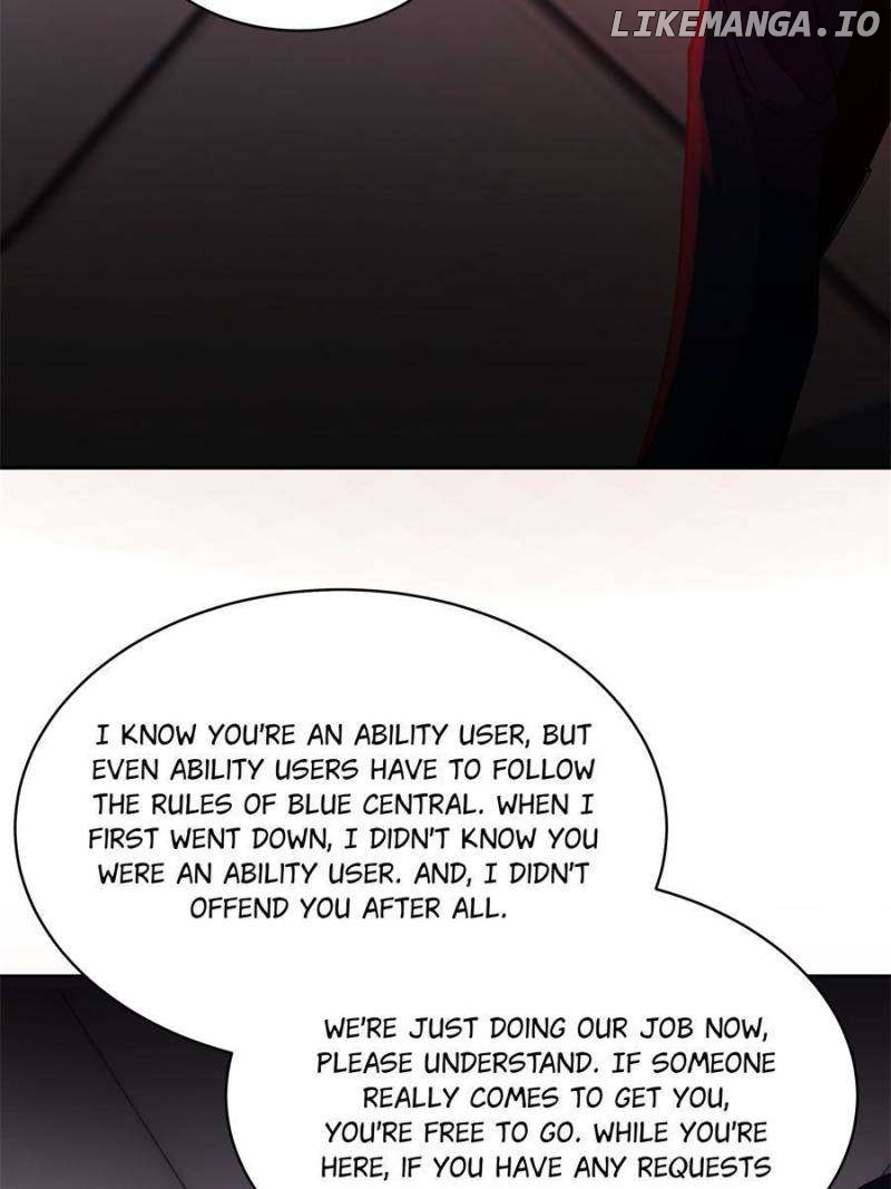 Since The Red Moon Appeared Chapter 156 - page 35