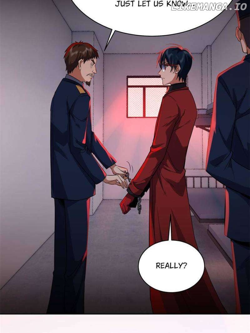 Since The Red Moon Appeared Chapter 156 - page 36