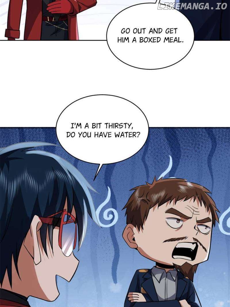 Since The Red Moon Appeared Chapter 156 - page 38