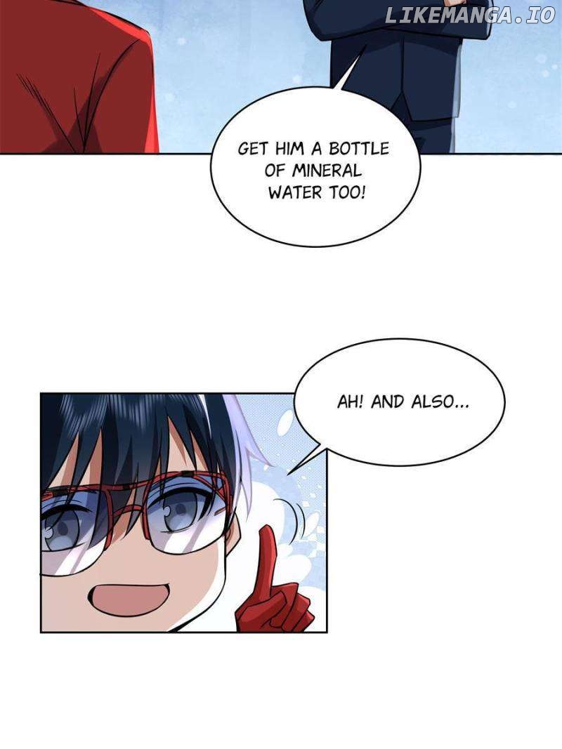 Since The Red Moon Appeared Chapter 156 - page 39