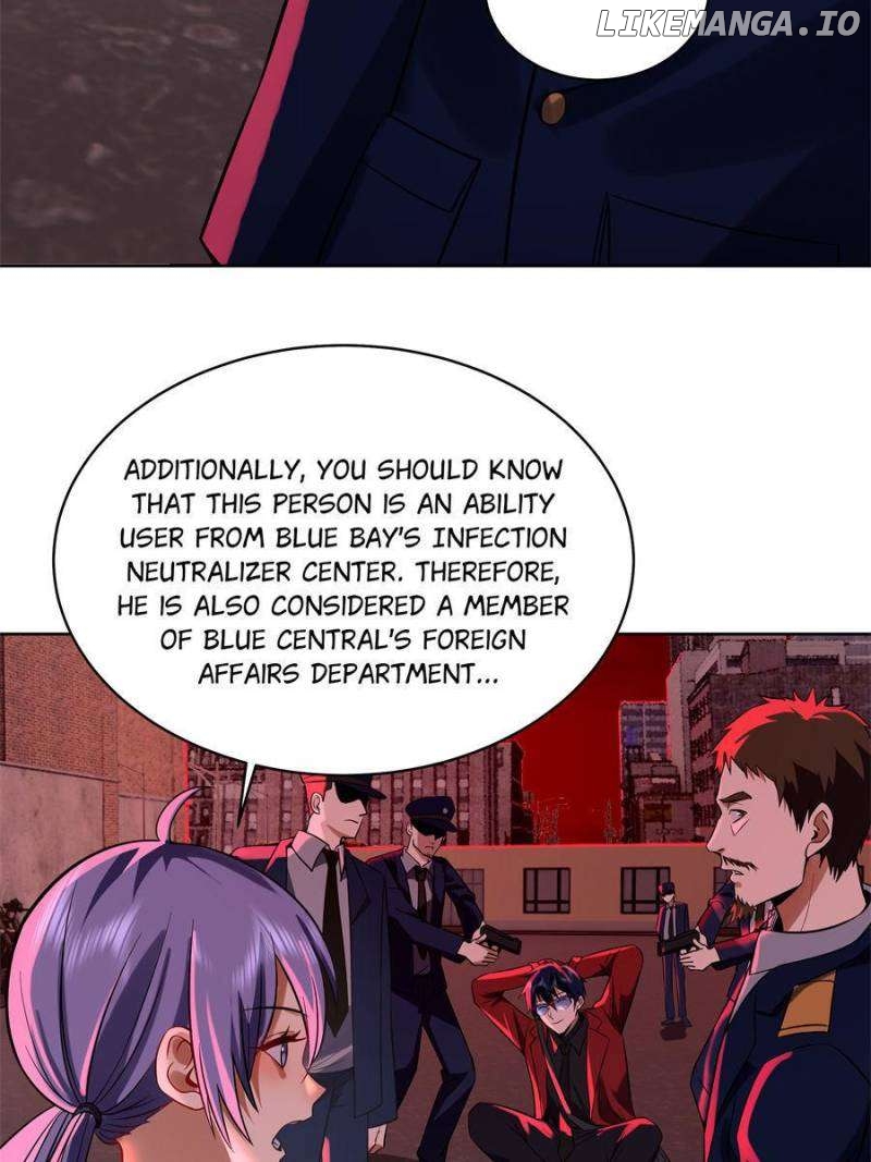 Since The Red Moon Appeared Chapter 156 - page 4