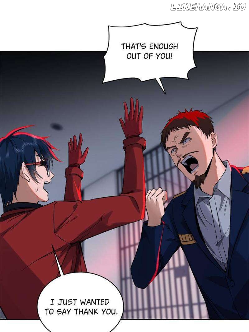 Since The Red Moon Appeared Chapter 156 - page 41
