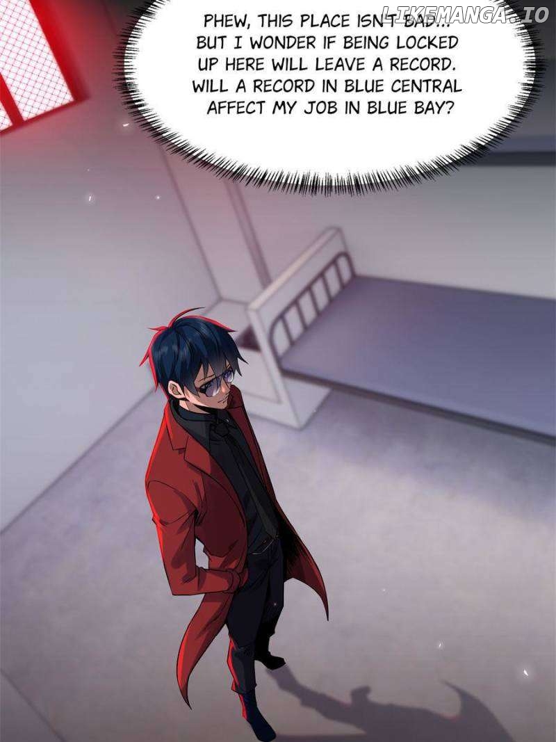 Since The Red Moon Appeared Chapter 156 - page 43