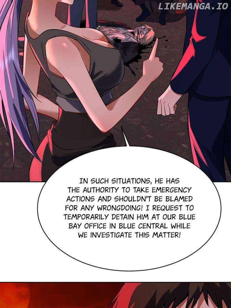 Since The Red Moon Appeared Chapter 156 - page 5
