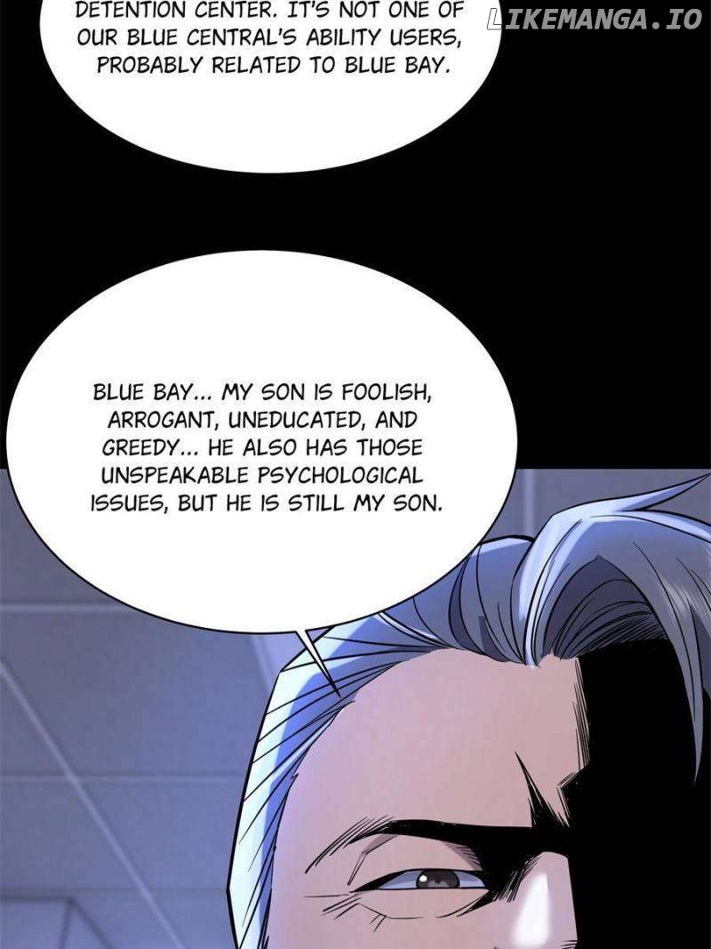Since The Red Moon Appeared Chapter 156 - page 51