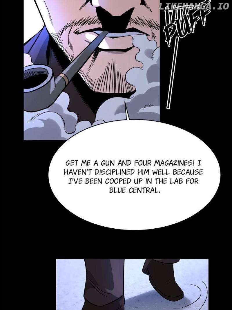 Since The Red Moon Appeared Chapter 156 - page 55