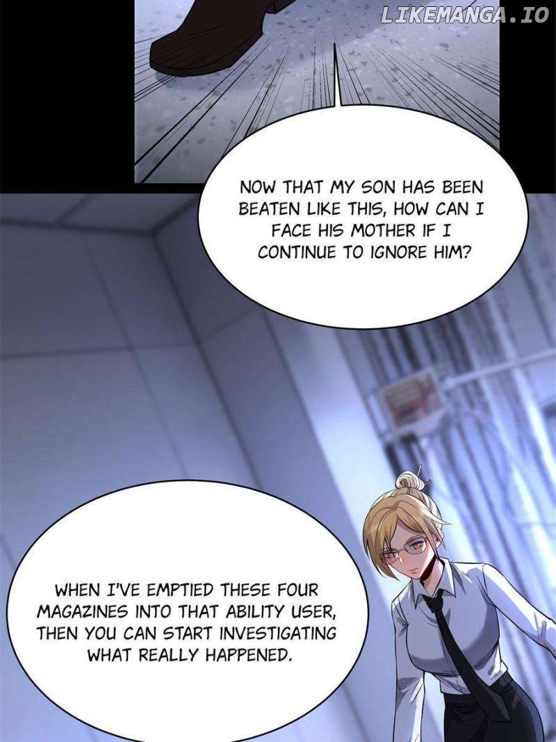 Since The Red Moon Appeared Chapter 156 - page 56
