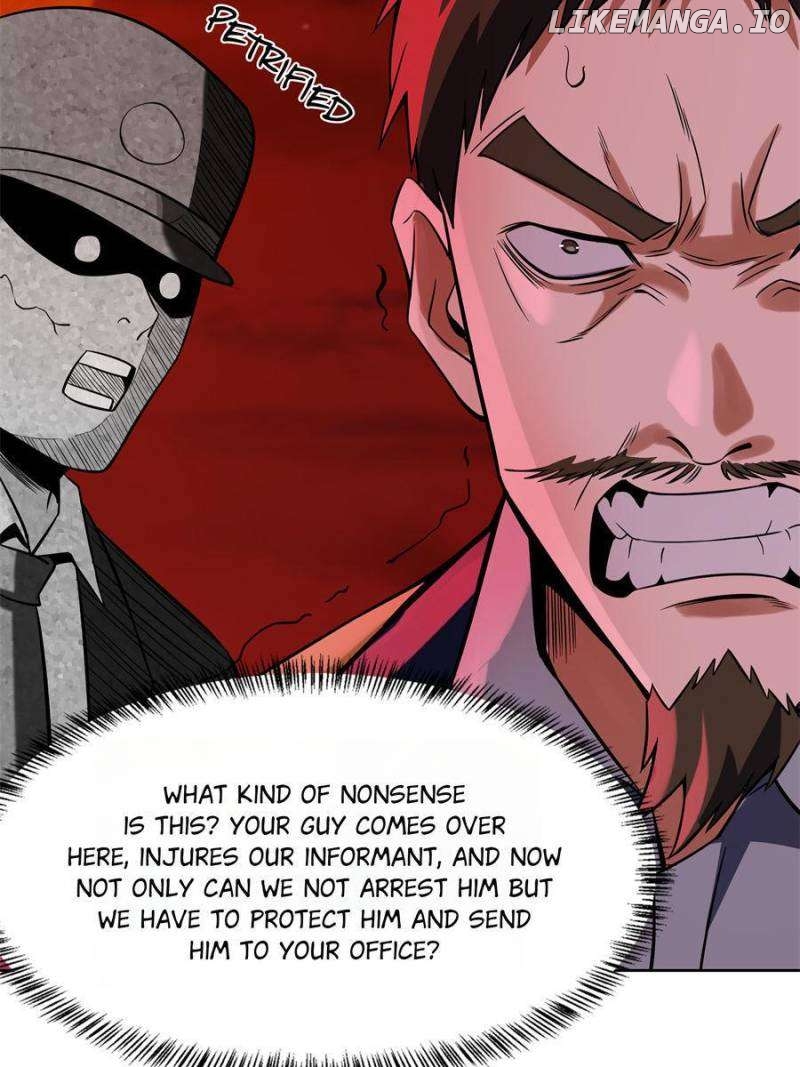 Since The Red Moon Appeared Chapter 156 - page 6
