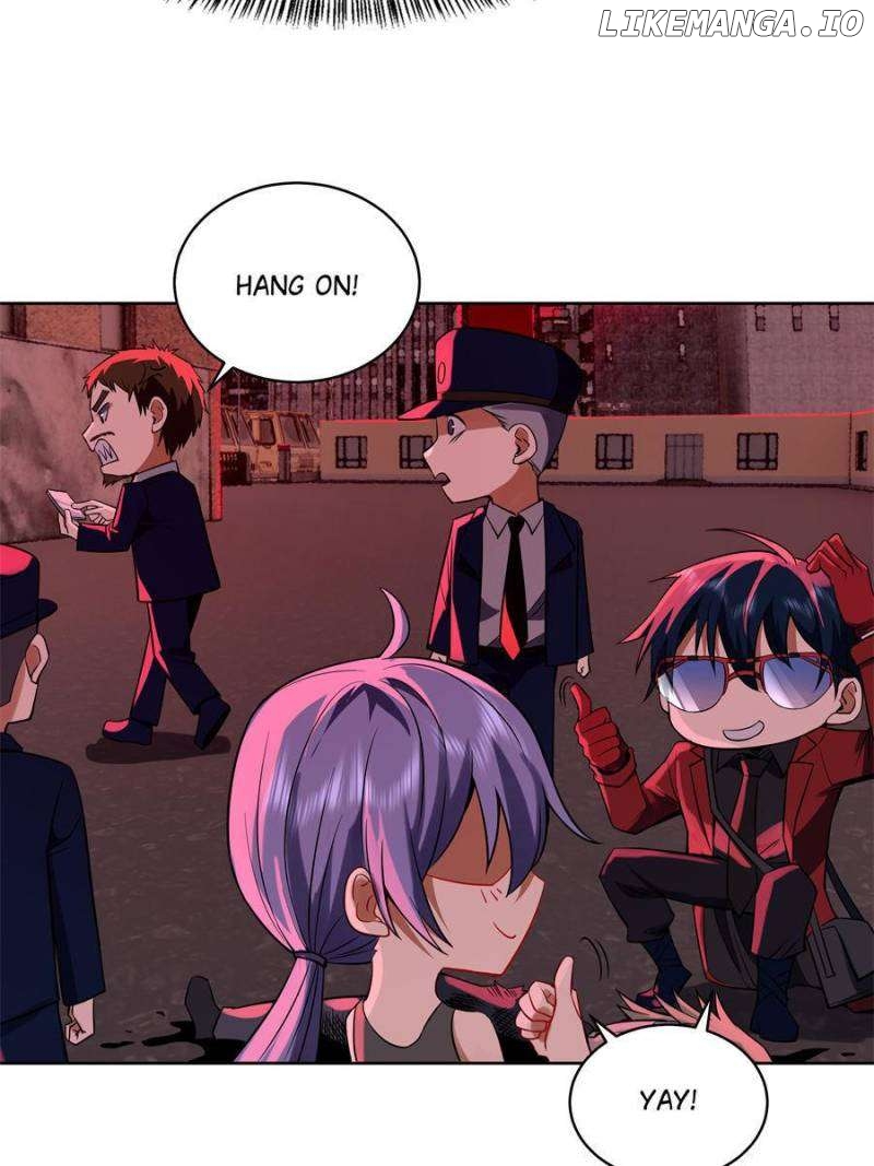 Since The Red Moon Appeared Chapter 156 - page 7