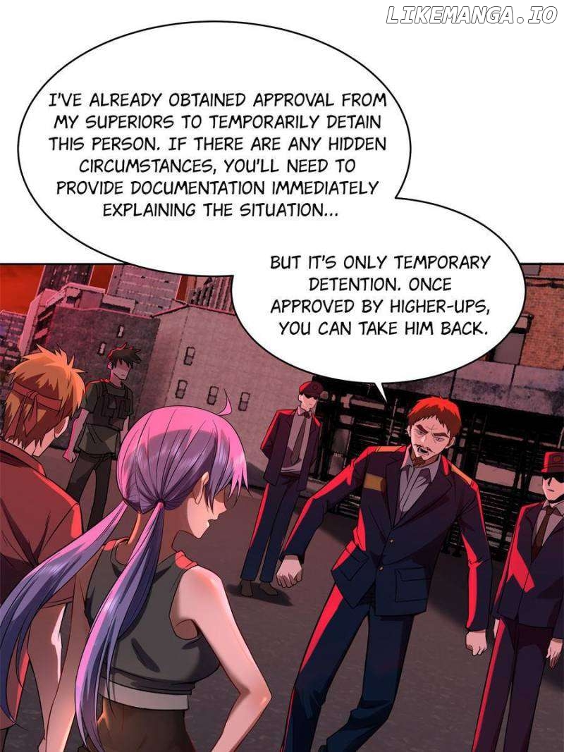 Since The Red Moon Appeared Chapter 156 - page 9