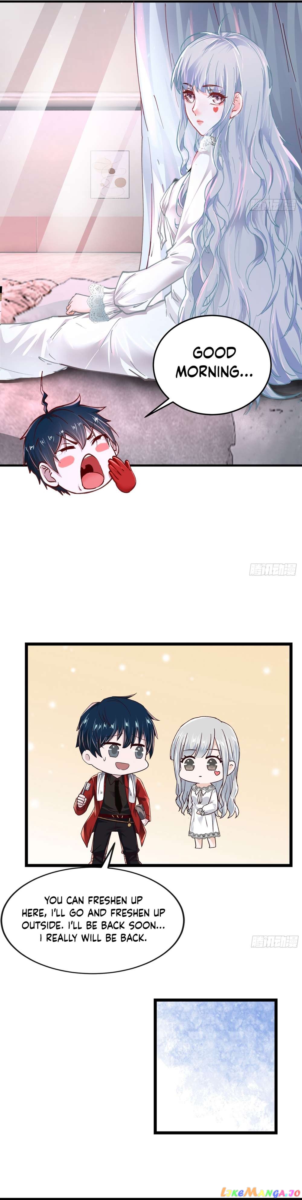 Since The Red Moon Appeared Chapter 98 - page 16