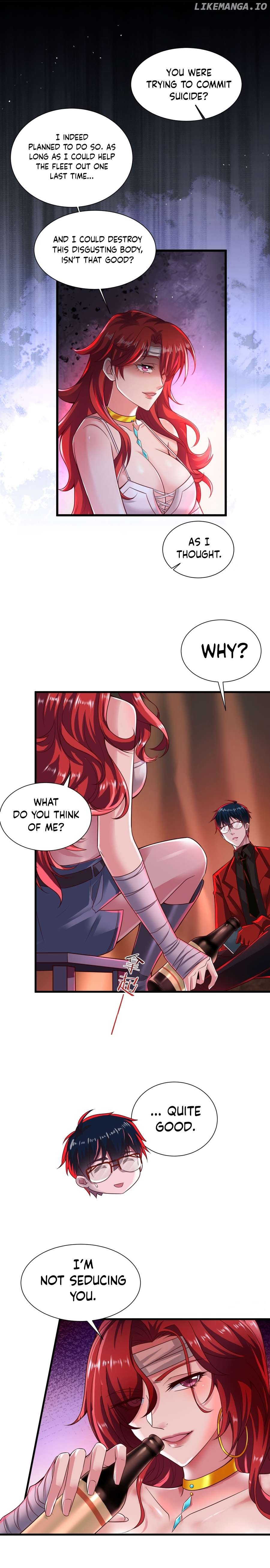 Since The Red Moon Appeared Chapter 140 - page 11
