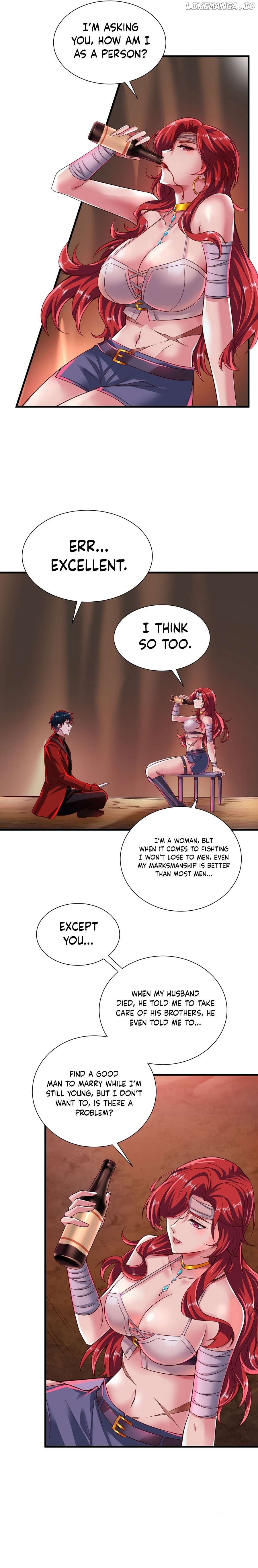 Since The Red Moon Appeared Chapter 140 - page 12