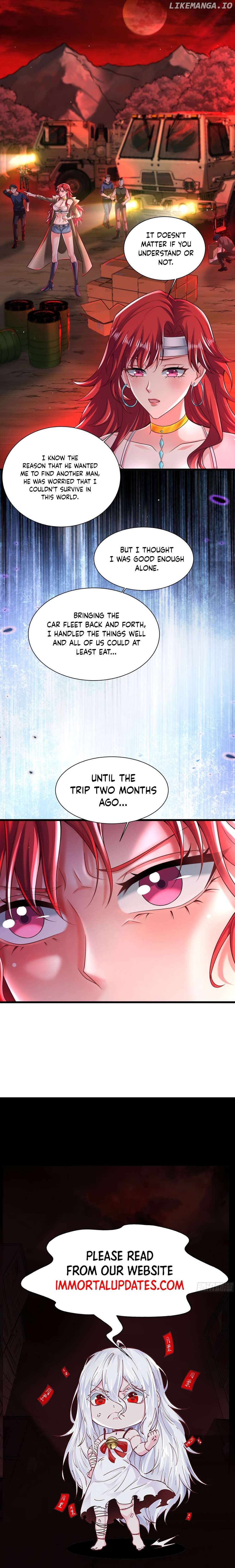 Since The Red Moon Appeared Chapter 140 - page 14