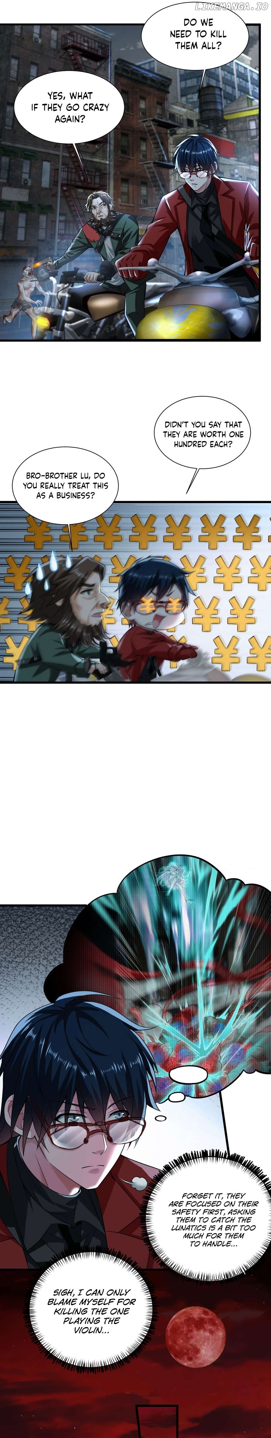 Since The Red Moon Appeared Chapter 140 - page 4