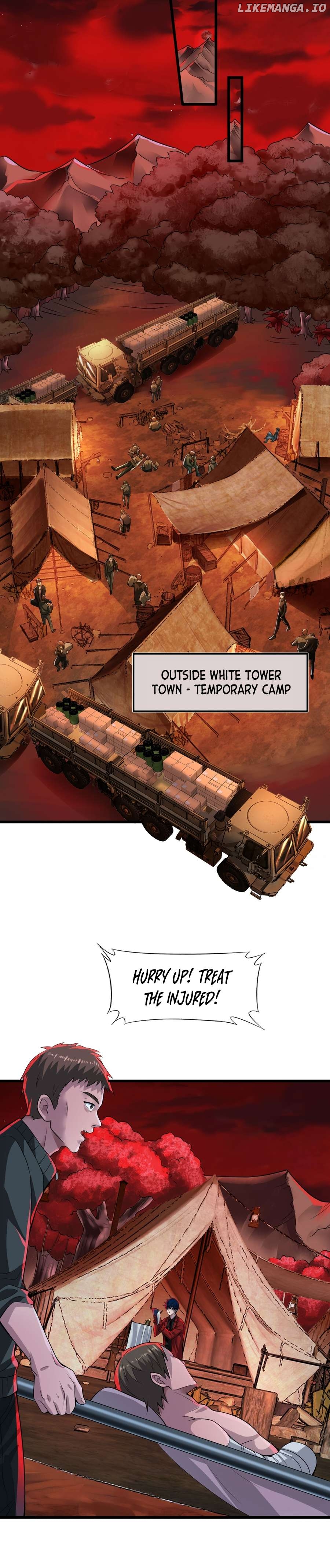 Since The Red Moon Appeared Chapter 140 - page 5