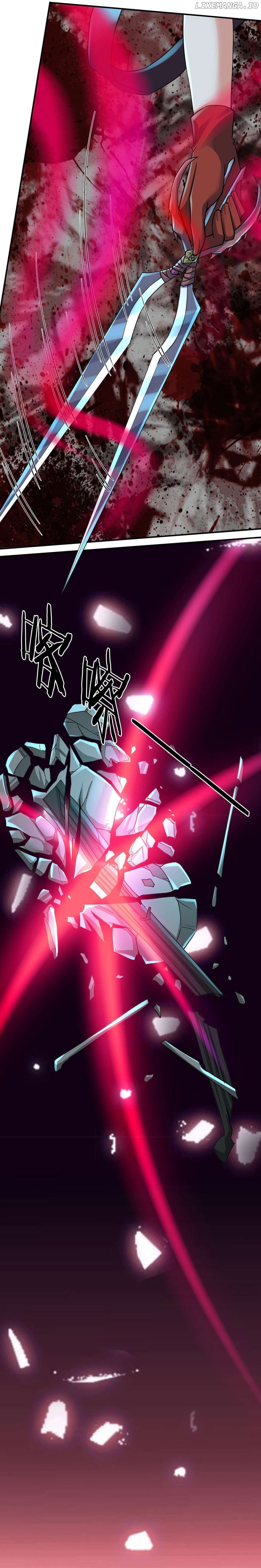 Since The Red Moon Appeared Chapter 137 - page 16