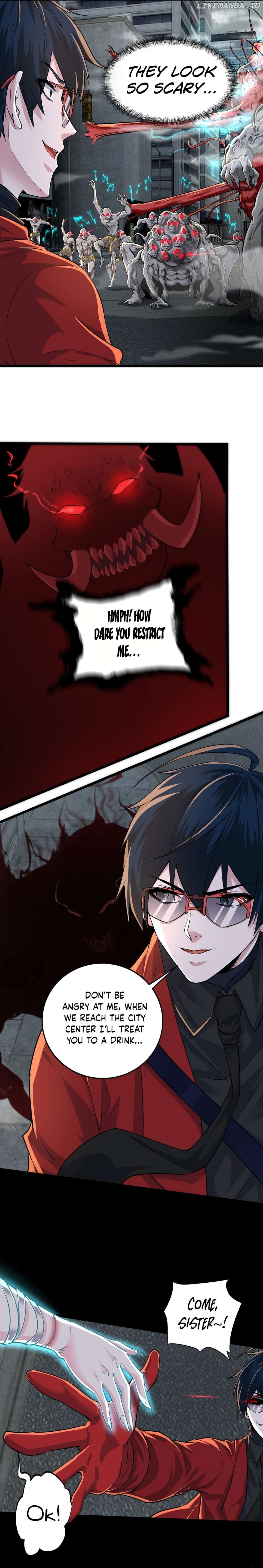 Since The Red Moon Appeared Chapter 137 - page 2