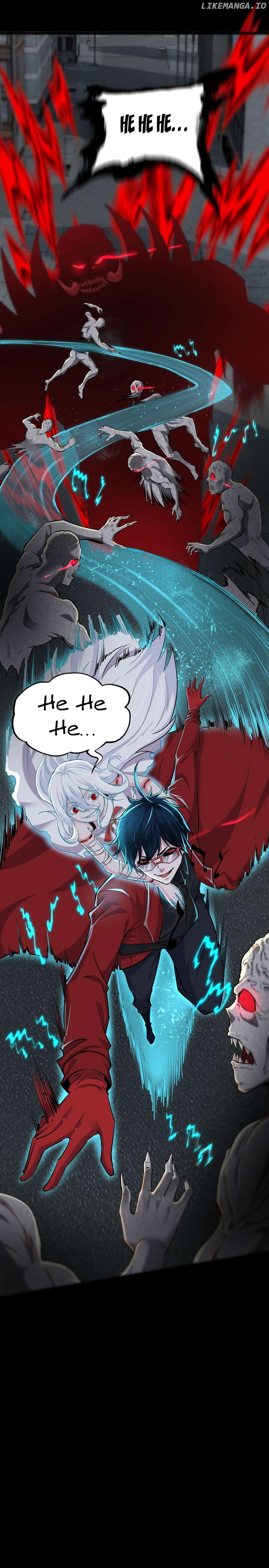 Since The Red Moon Appeared Chapter 137 - page 3
