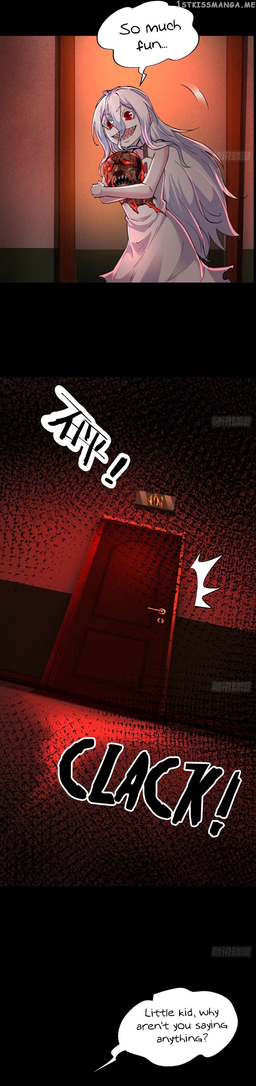 Since The Red Moon Appeared Chapter 84 - page 10