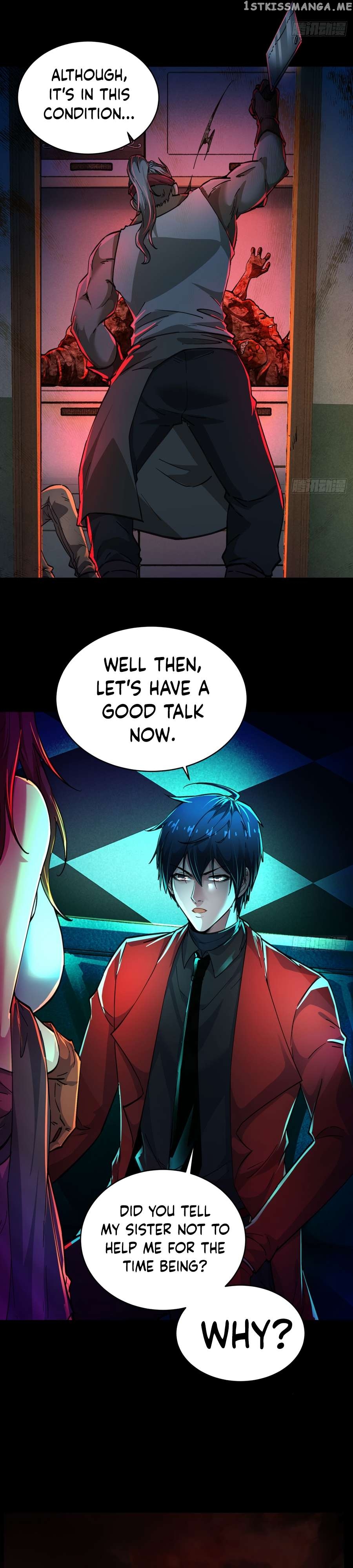 Since The Red Moon Appeared Chapter 84 - page 21