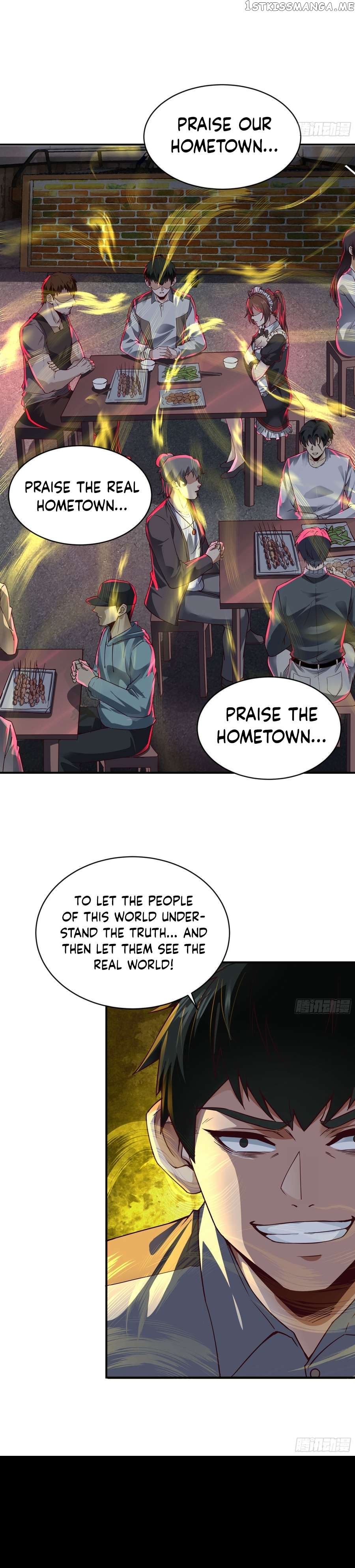 Since The Red Moon Appeared Chapter 84 - page 3