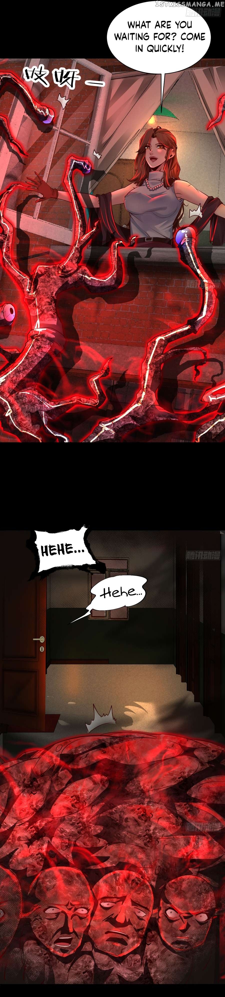 Since The Red Moon Appeared Chapter 84 - page 6