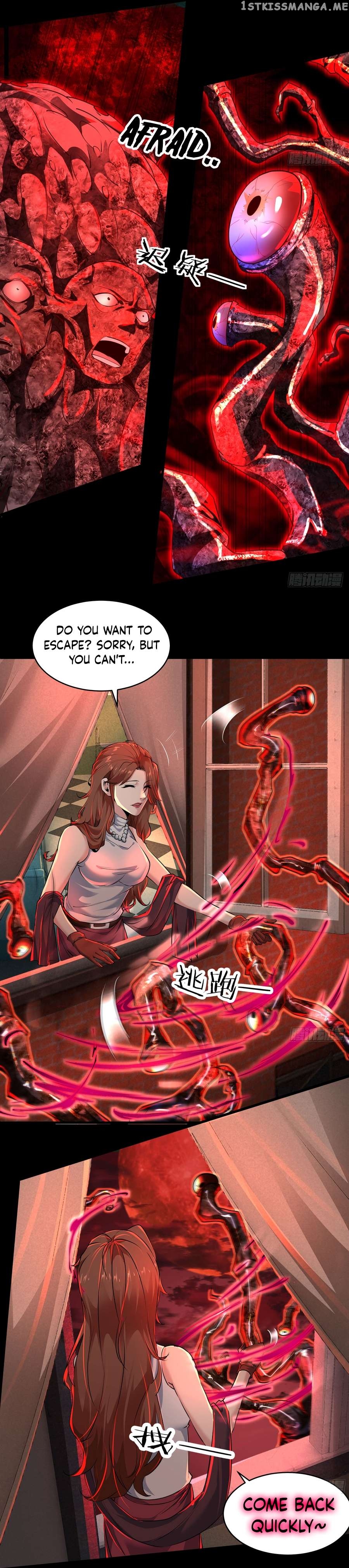 Since The Red Moon Appeared Chapter 84 - page 7