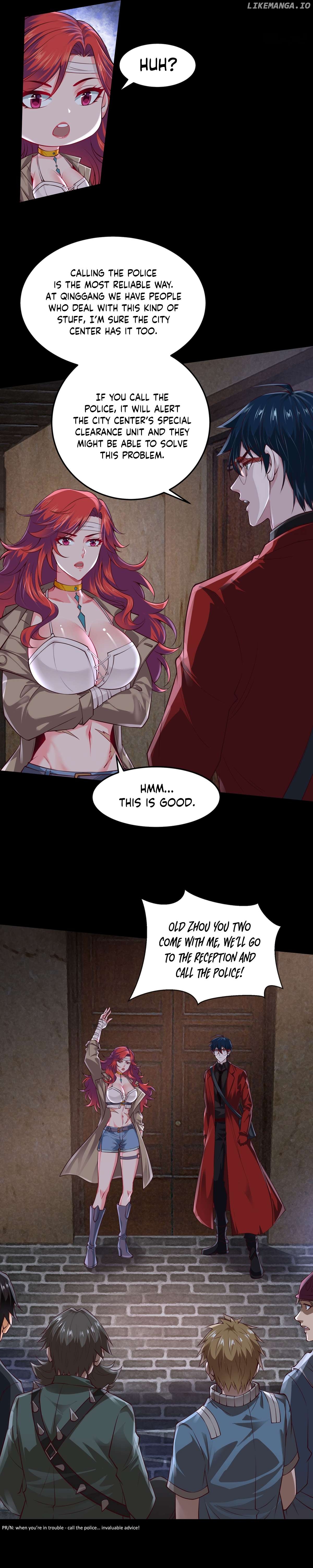 Since The Red Moon Appeared Chapter 147 - page 14