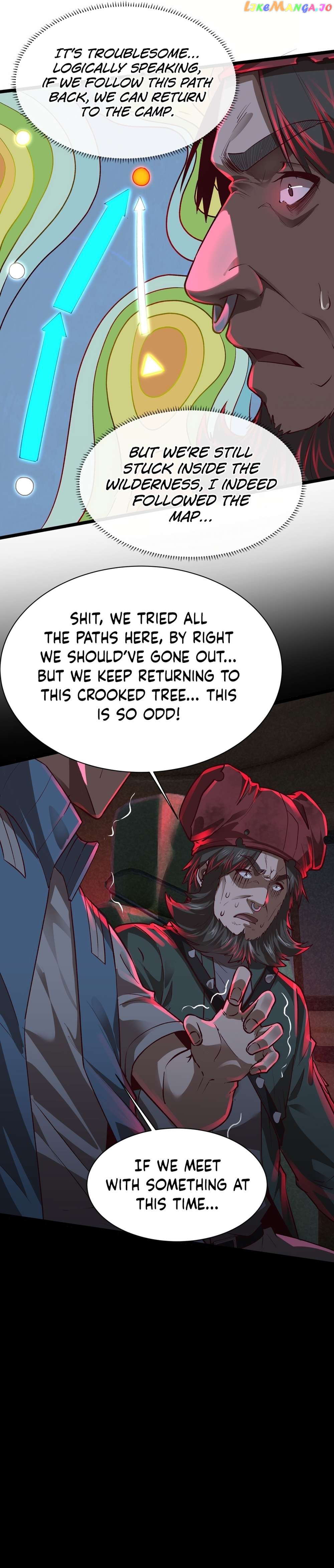 Since The Red Moon Appeared Chapter 123 - page 16