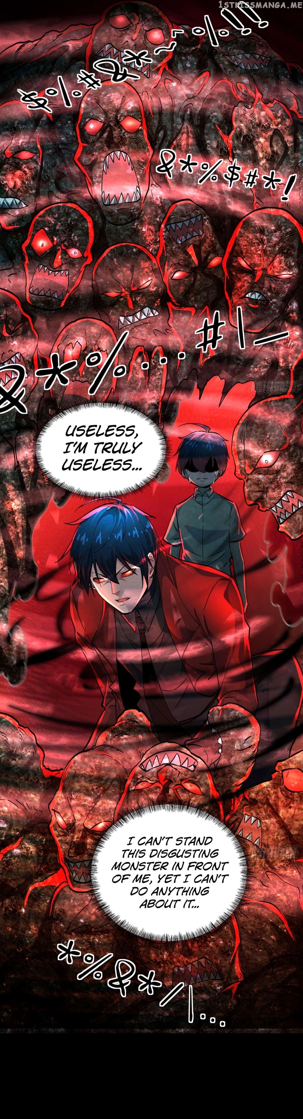 Since The Red Moon Appeared Chapter 82 - page 3