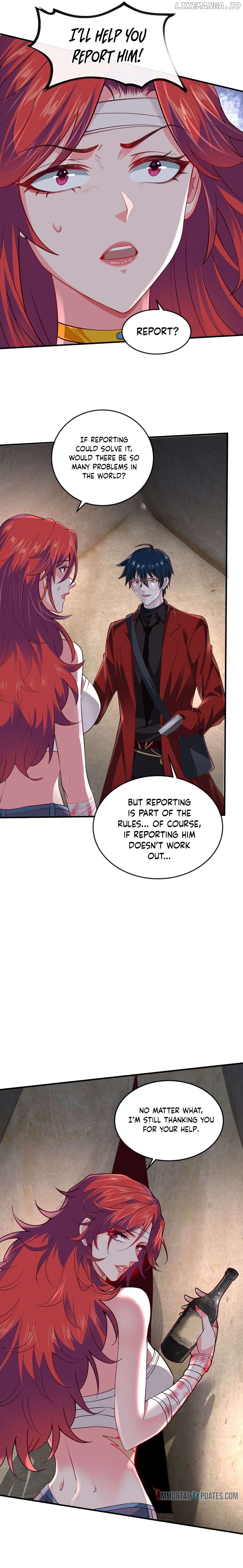 Since The Red Moon Appeared Chapter 141 - page 10