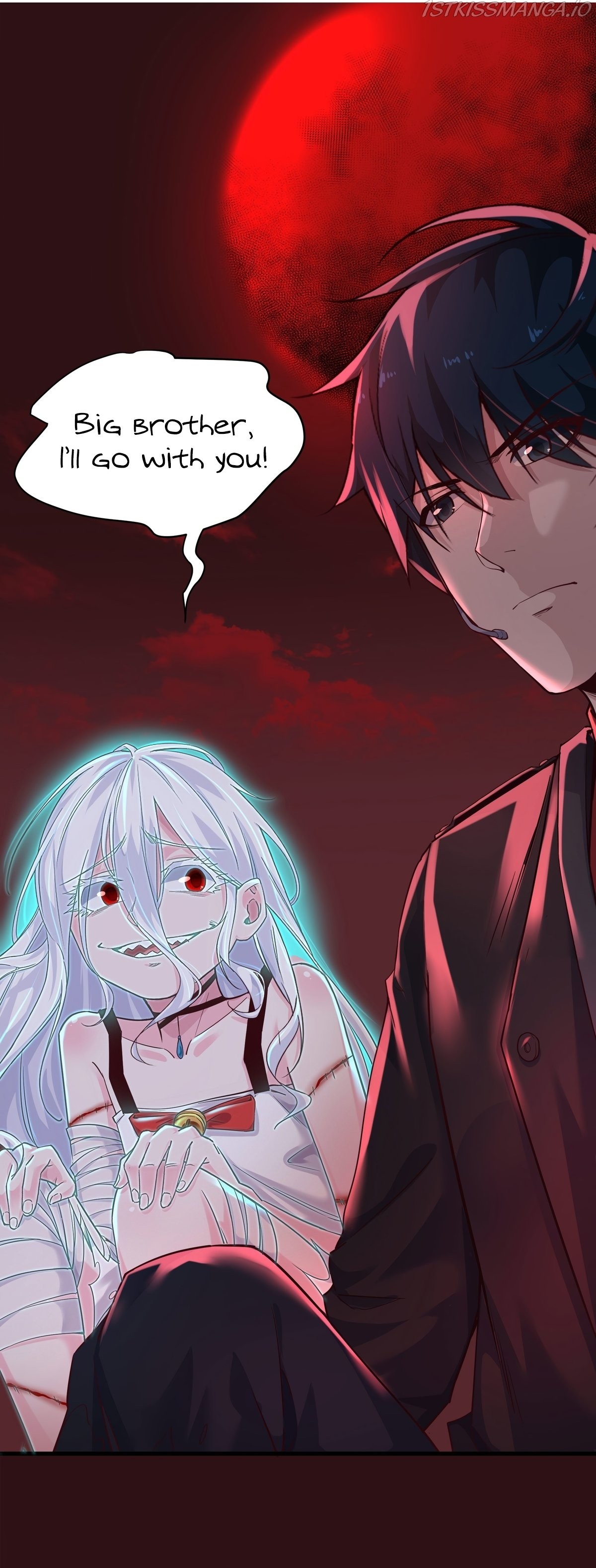 Since The Red Moon Appeared chapter 18 - page 25