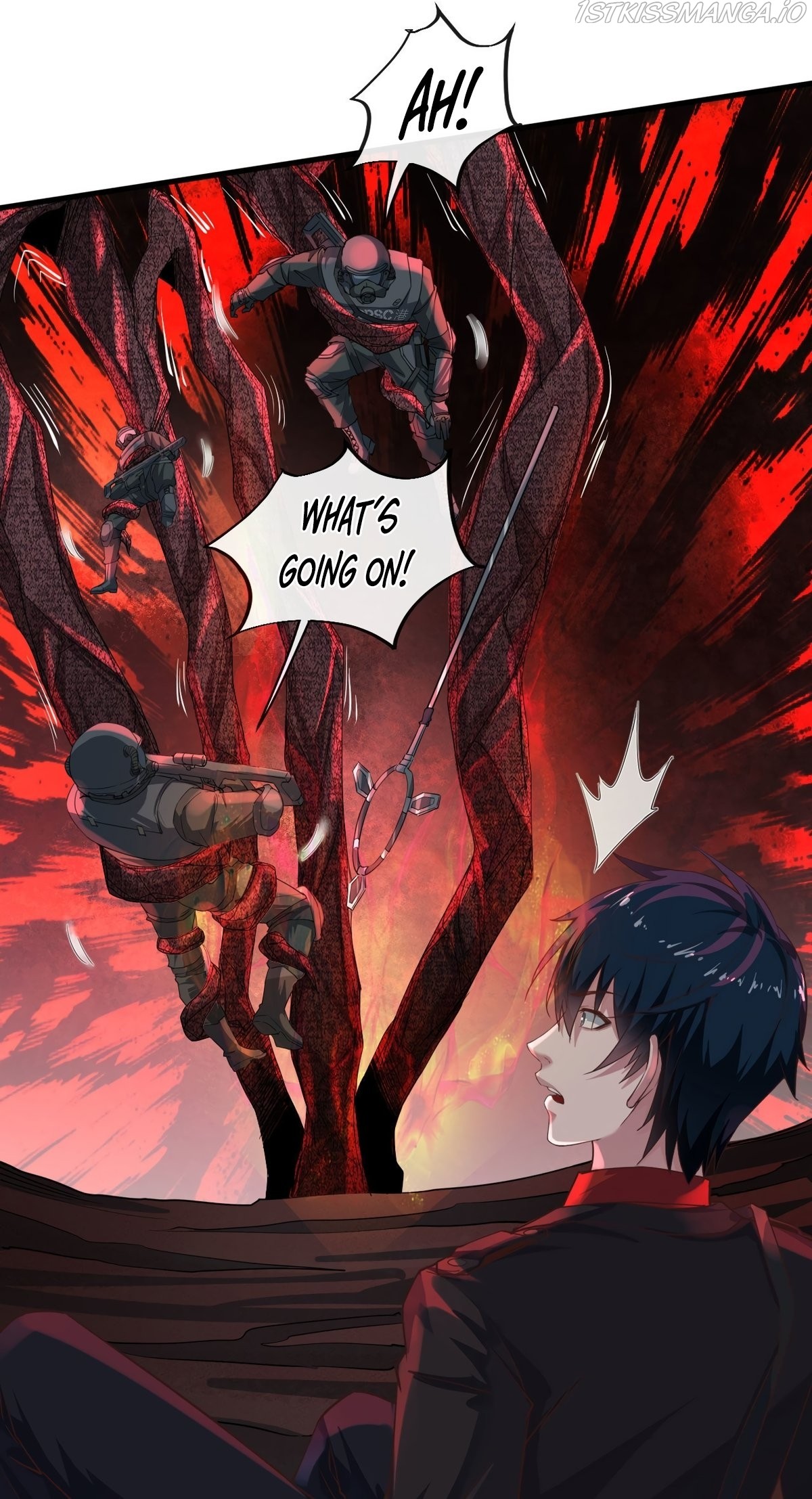 Since The Red Moon Appeared chapter 18 - page 6