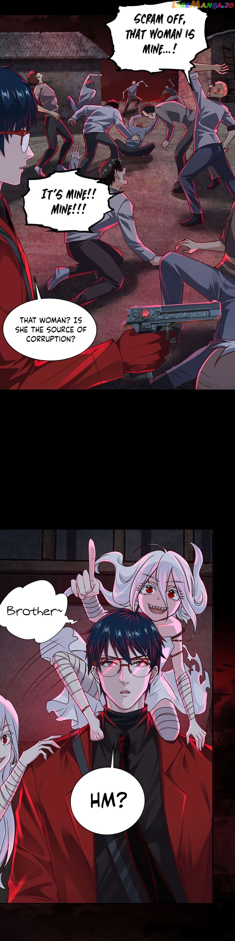 Since The Red Moon Appeared Chapter 121 - page 5