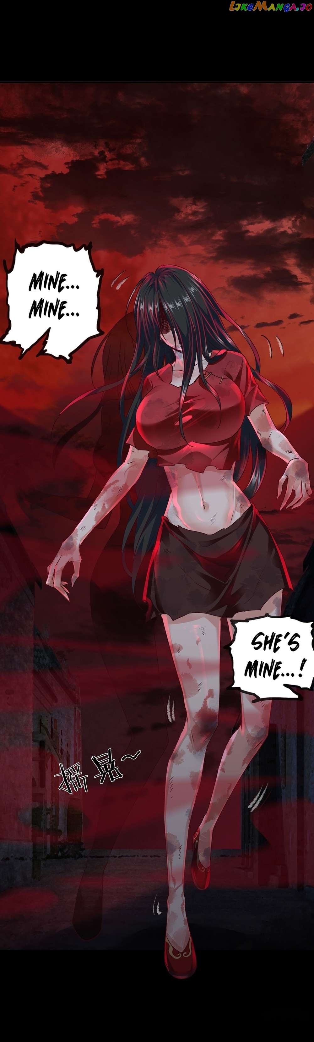 Since The Red Moon Appeared Chapter 121 - page 7