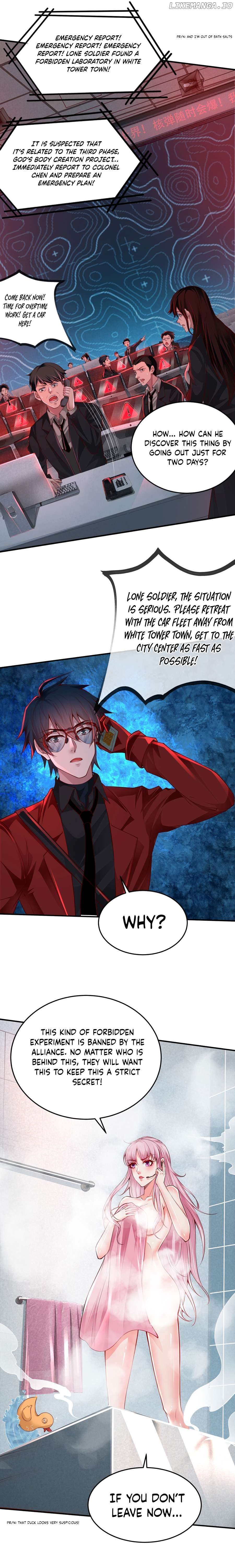 Since The Red Moon Appeared Chapter 142 - page 11