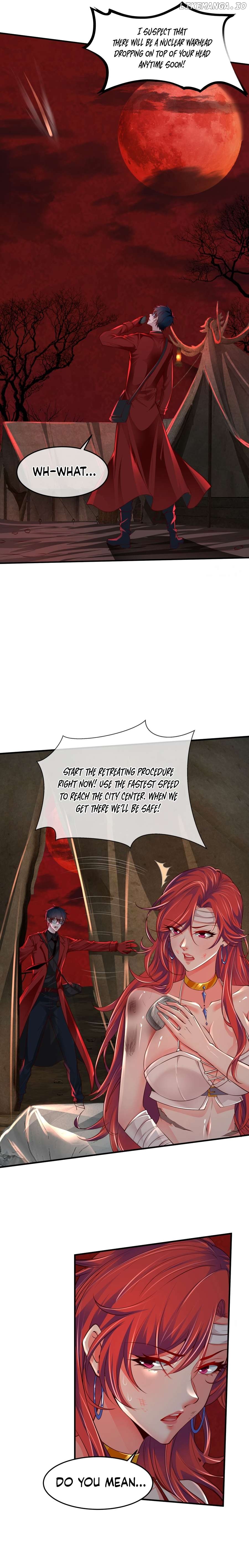 Since The Red Moon Appeared Chapter 142 - page 12