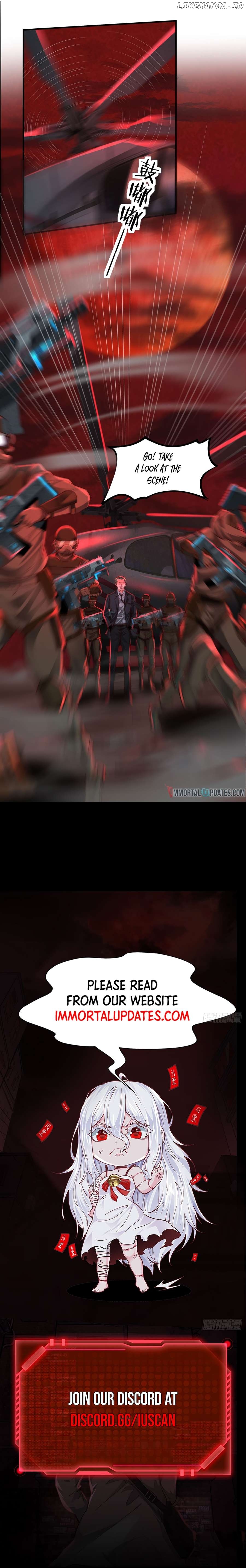 Since The Red Moon Appeared Chapter 142 - page 14