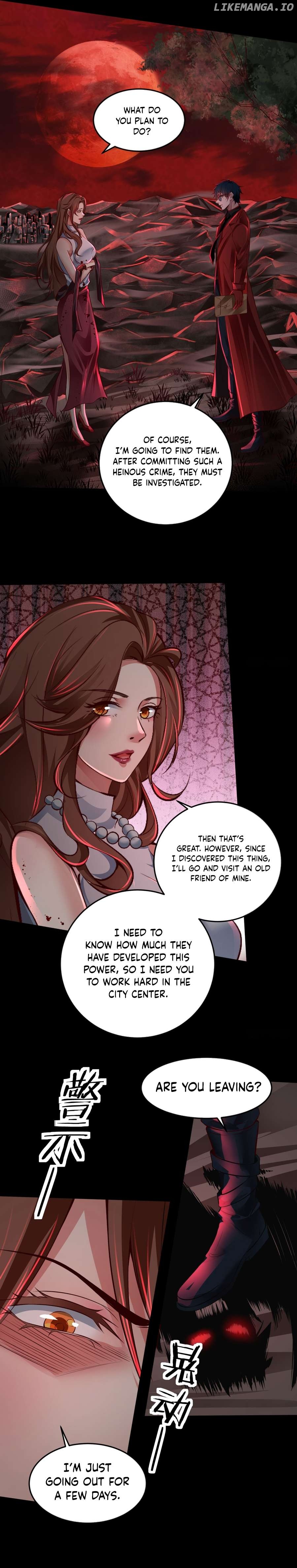 Since The Red Moon Appeared Chapter 142 - page 4