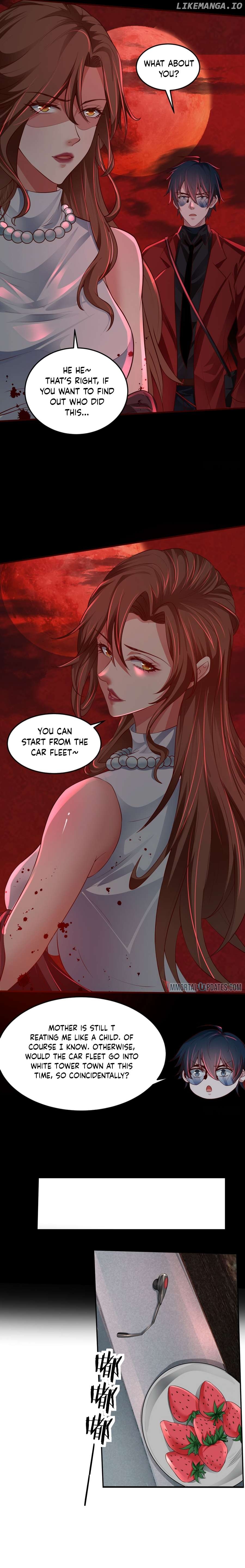 Since The Red Moon Appeared Chapter 142 - page 8