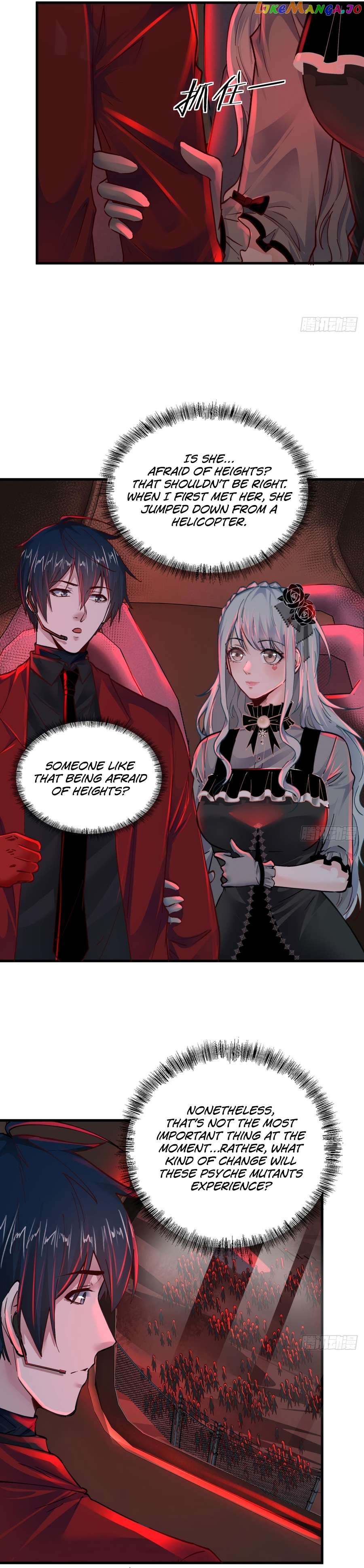 Since The Red Moon Appeared Chapter 101 - page 10