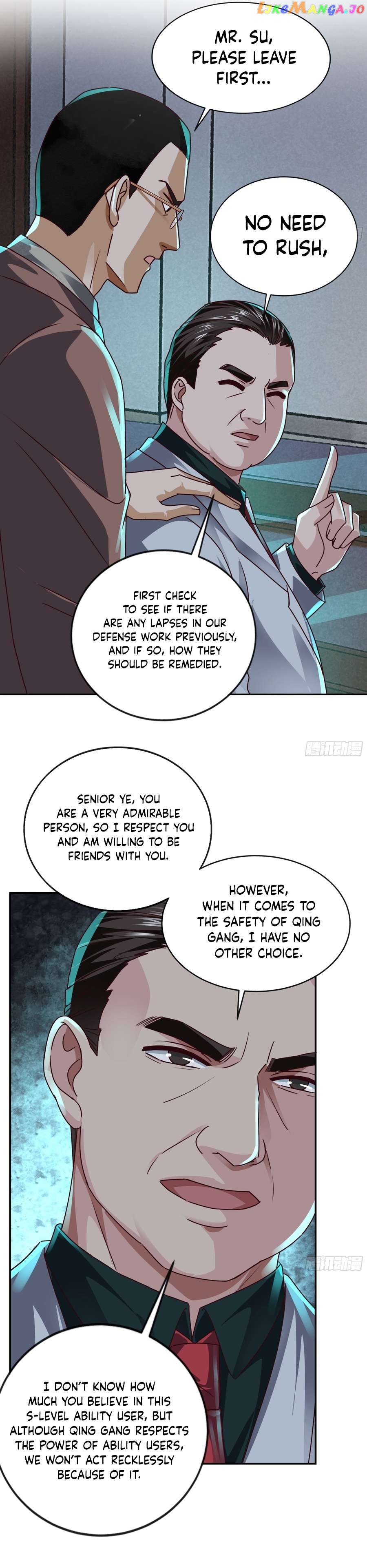 Since The Red Moon Appeared Chapter 101 - page 15