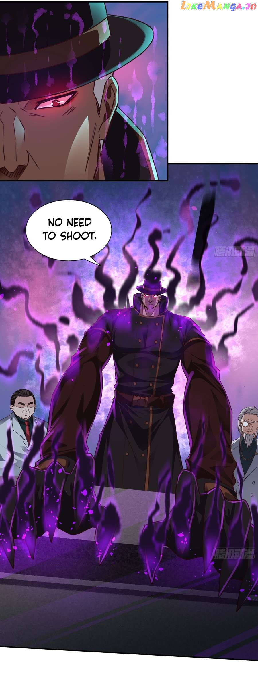 Since The Red Moon Appeared Chapter 101 - page 17